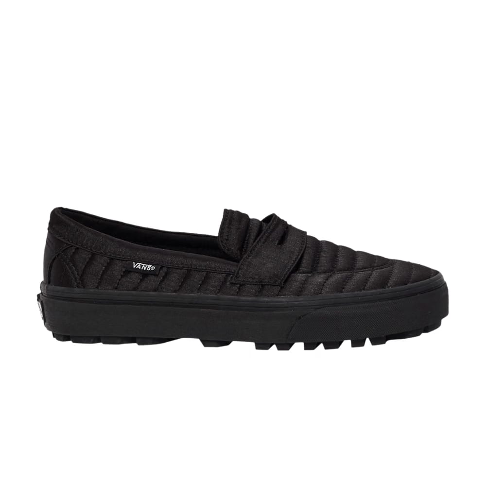 Opening Ceremony x Vans Style 53 Satin Quilting - Black