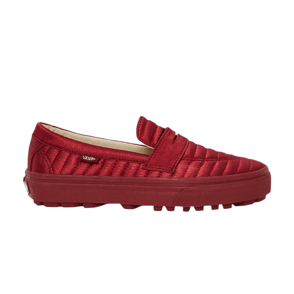 Opening Ceremony x Vans Style 53 Satin Quilting - Red