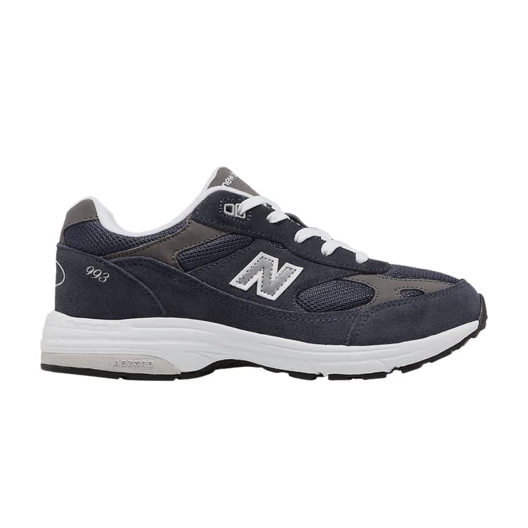 993 Little Kid Navy White