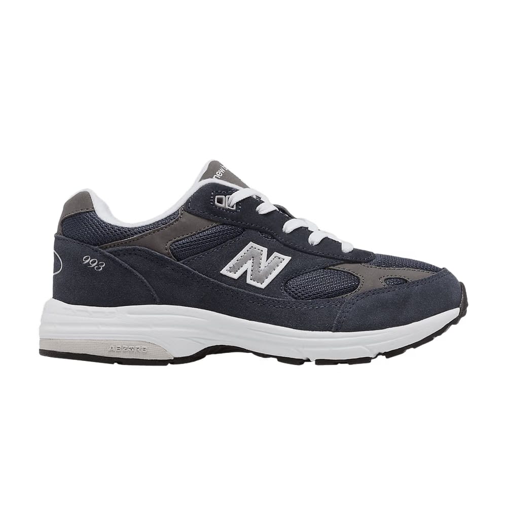 993 Little Kid Navy White