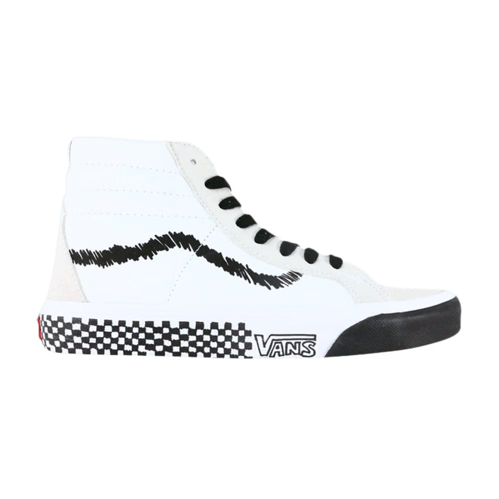 Vans Sk8-Hi Reissue DIY