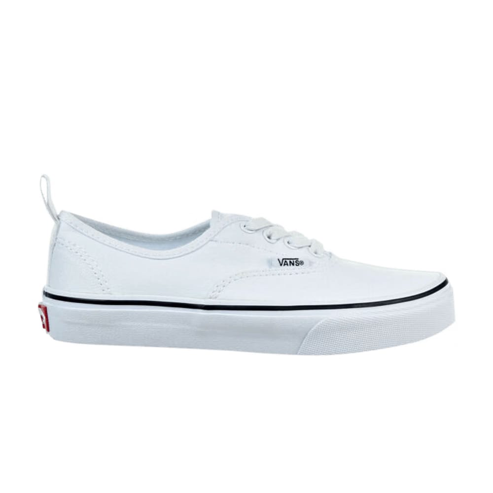 Vans Authentic Elastic Lace Kids True White