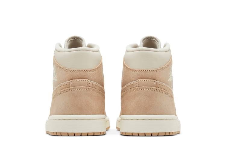 Air Jordan 1 Mid SE Legend Brown W