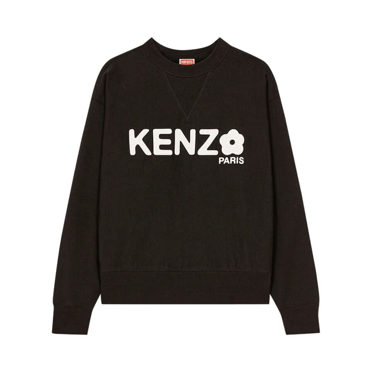 Kenzo Boke Flower 2.0 Sweatshirt Black