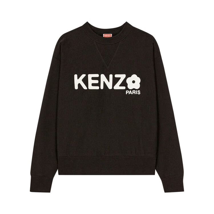 Kenzo Boke Flower 2.0 Sweatshirt Black