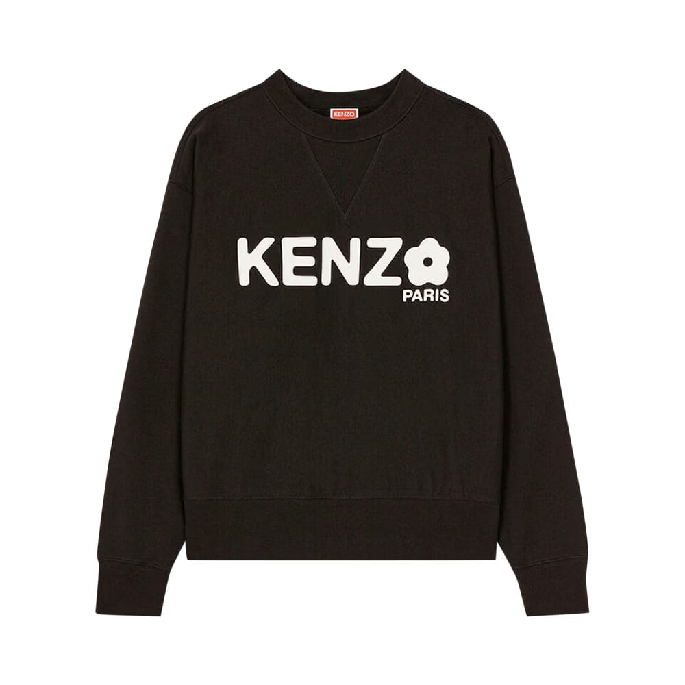Kenzo Boke Flower 2.0 Sweatshirt Black