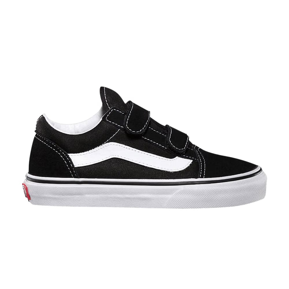 Vans Old Skool V Kids Black