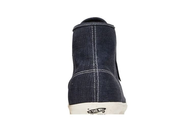 Nigel Cabourn x Vans OG Style 24 LX High Denim