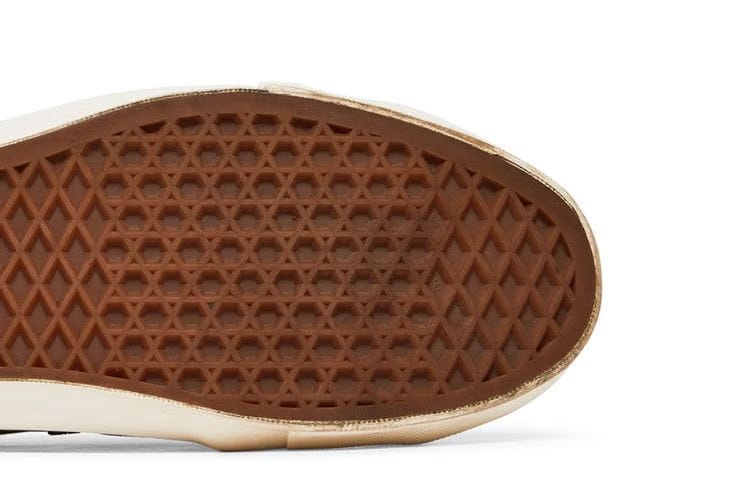 Nigel Cabourn x Vans OG Style 24 LX High Denim