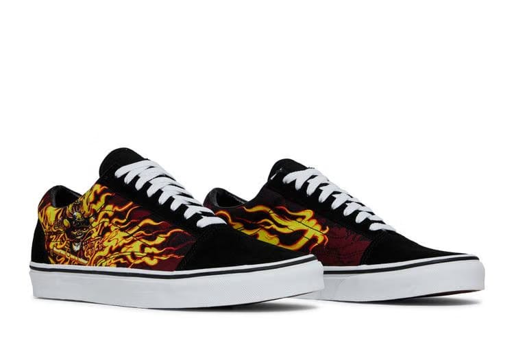 Vans Old Skool Samurai Rising