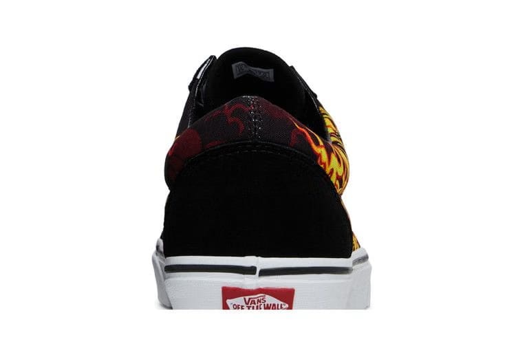 Vans Old Skool Samurai Rising