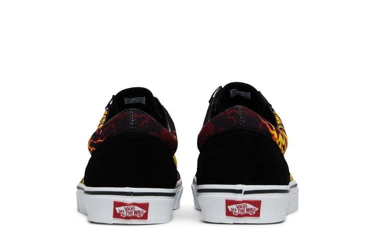 Vans Old Skool Samurai Rising