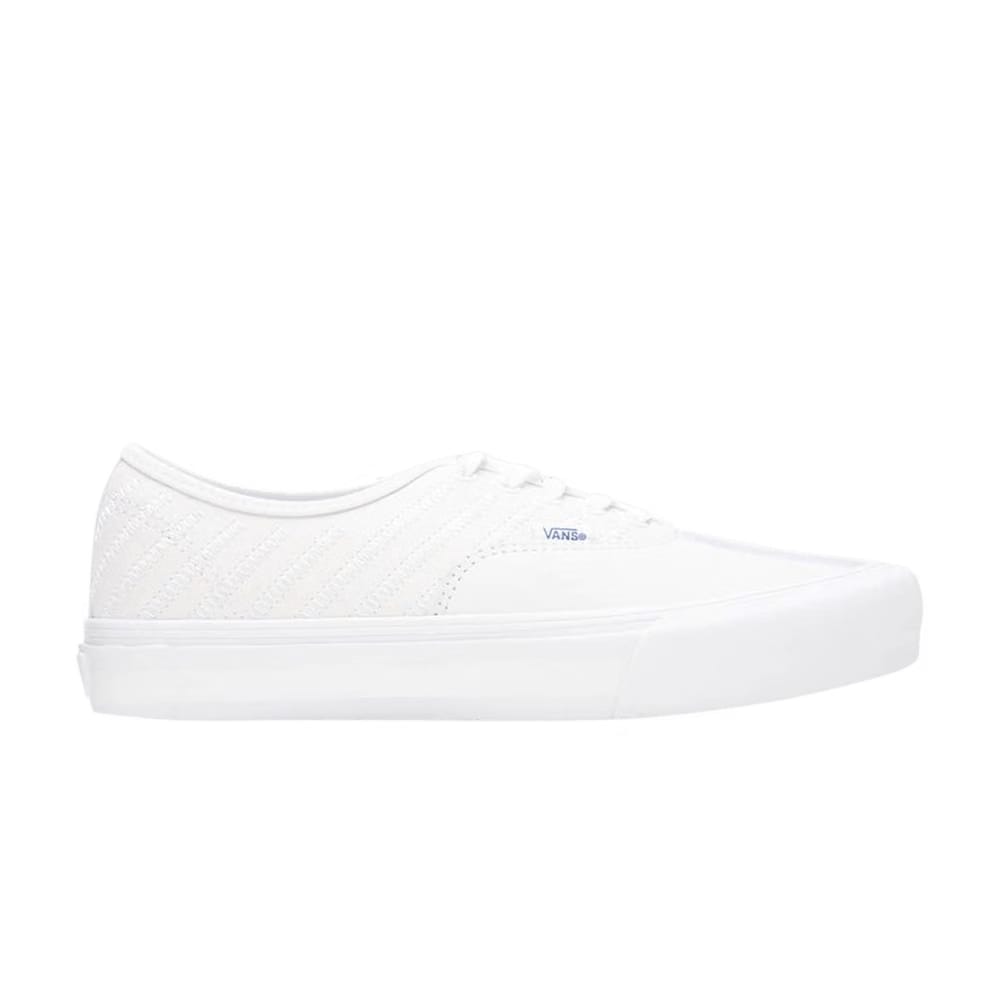 Vans Authentic VLT LX Stealth White