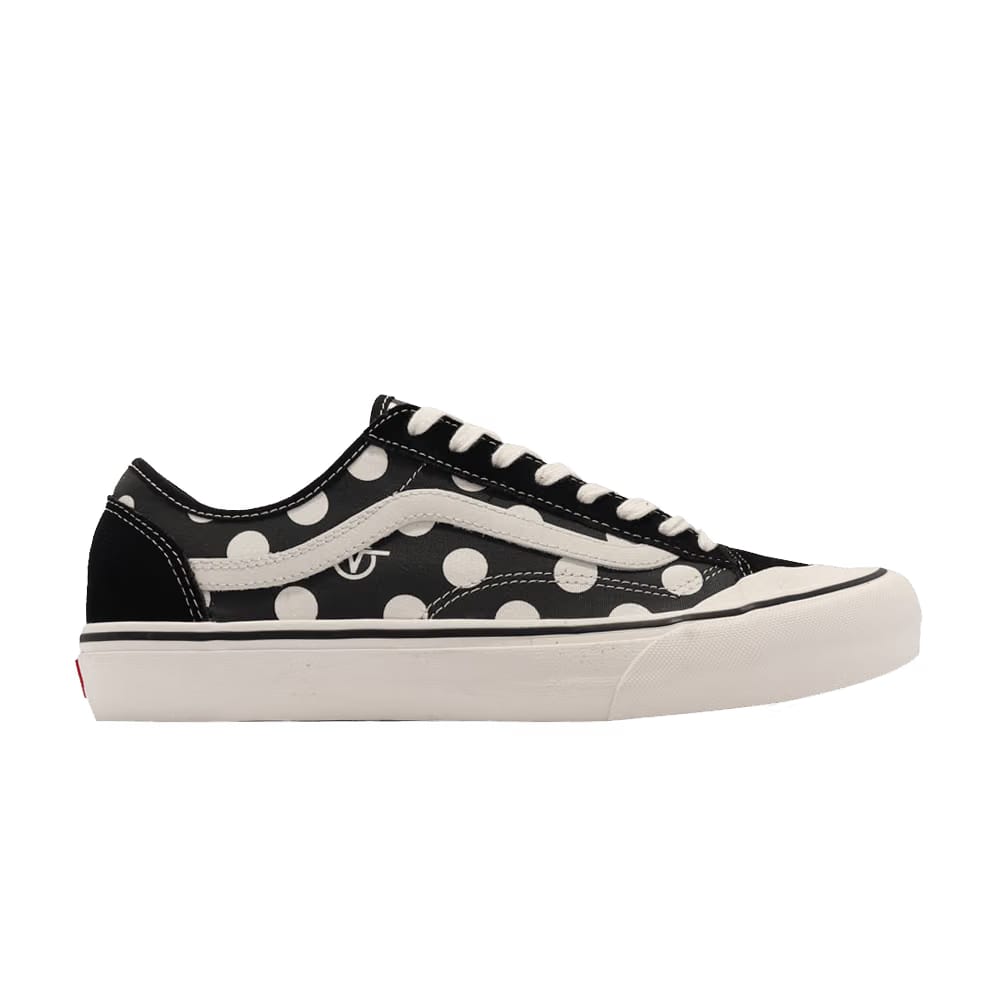 Vans Style 36 Decon SF Black Marshmallow
