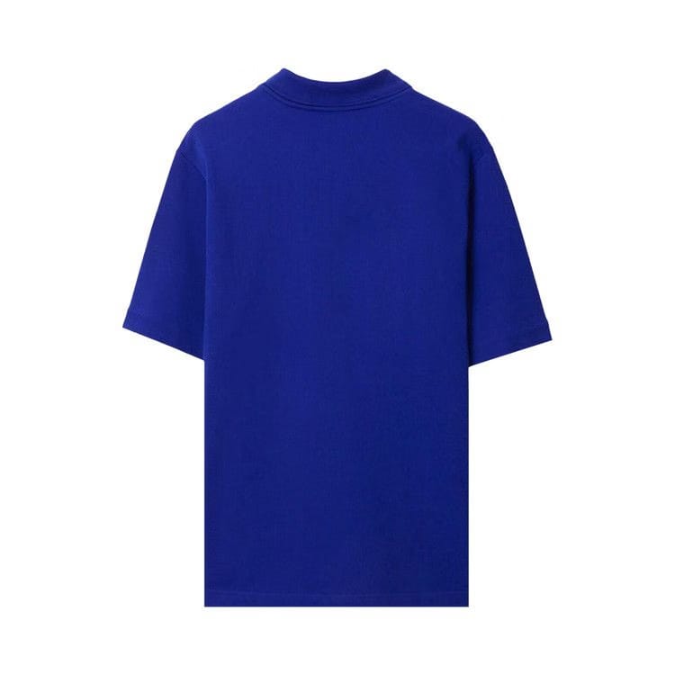 Burberry Tipped Shorts-Sleeve Polo Knight