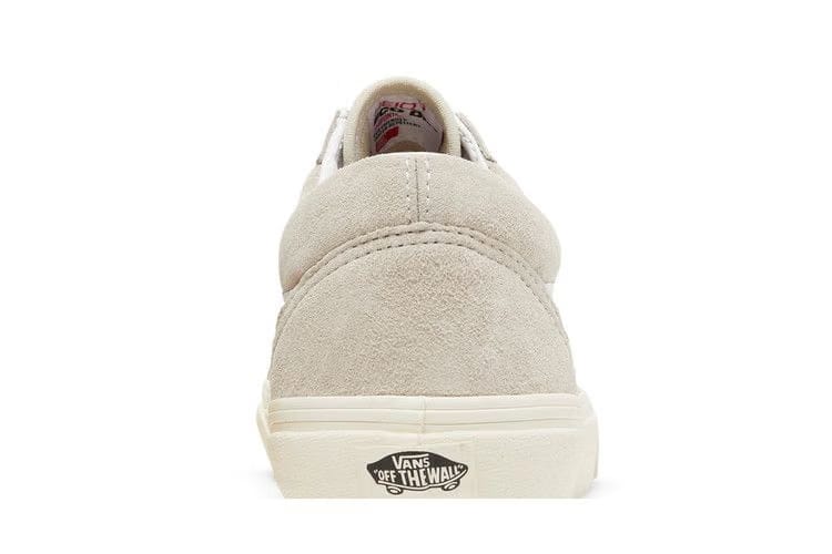 Vans Old Skool Pig Suede - Oatmeal