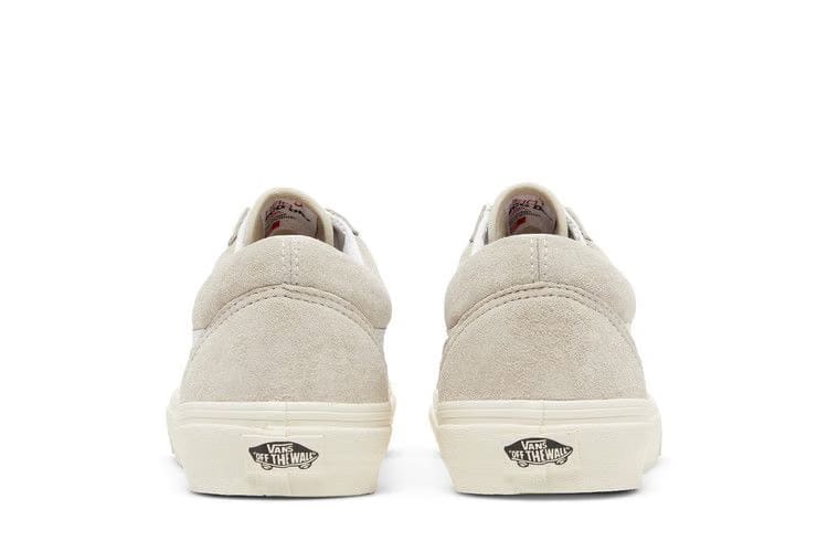 Vans Old Skool Pig Suede - Oatmeal
