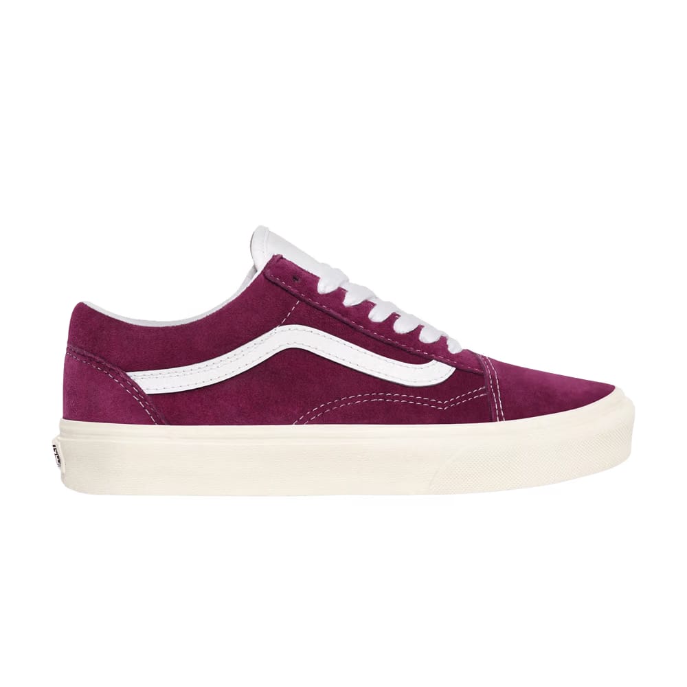 Vans Old Skool Pig Suede - Grape Juice