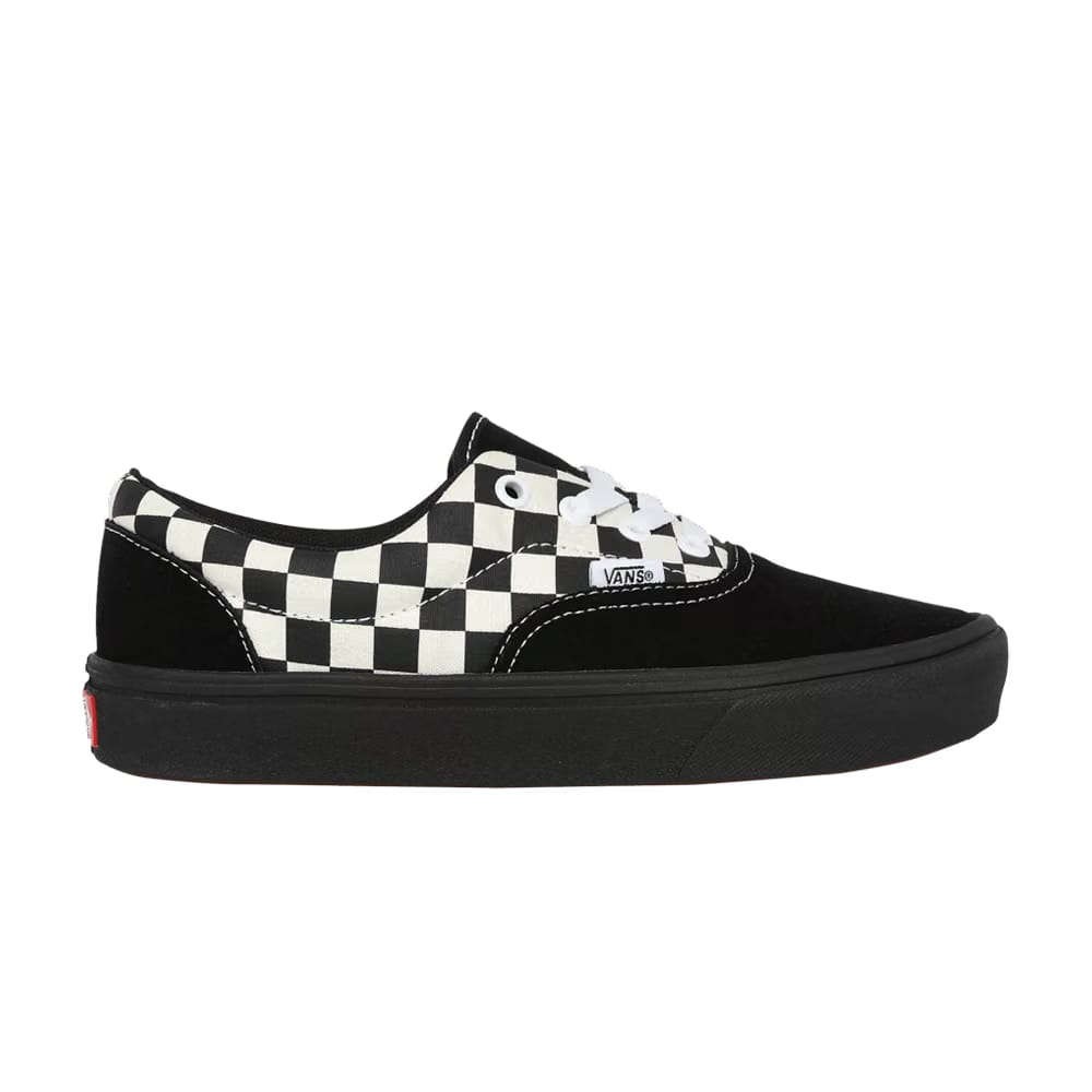 Vans Era ComfyCush Mixed Media - Black Checker