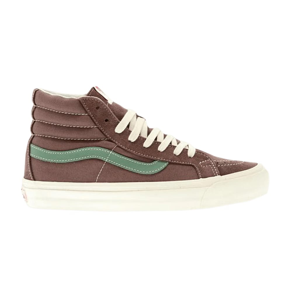 Vans OG Sk8-Hi LX Deep Taupe