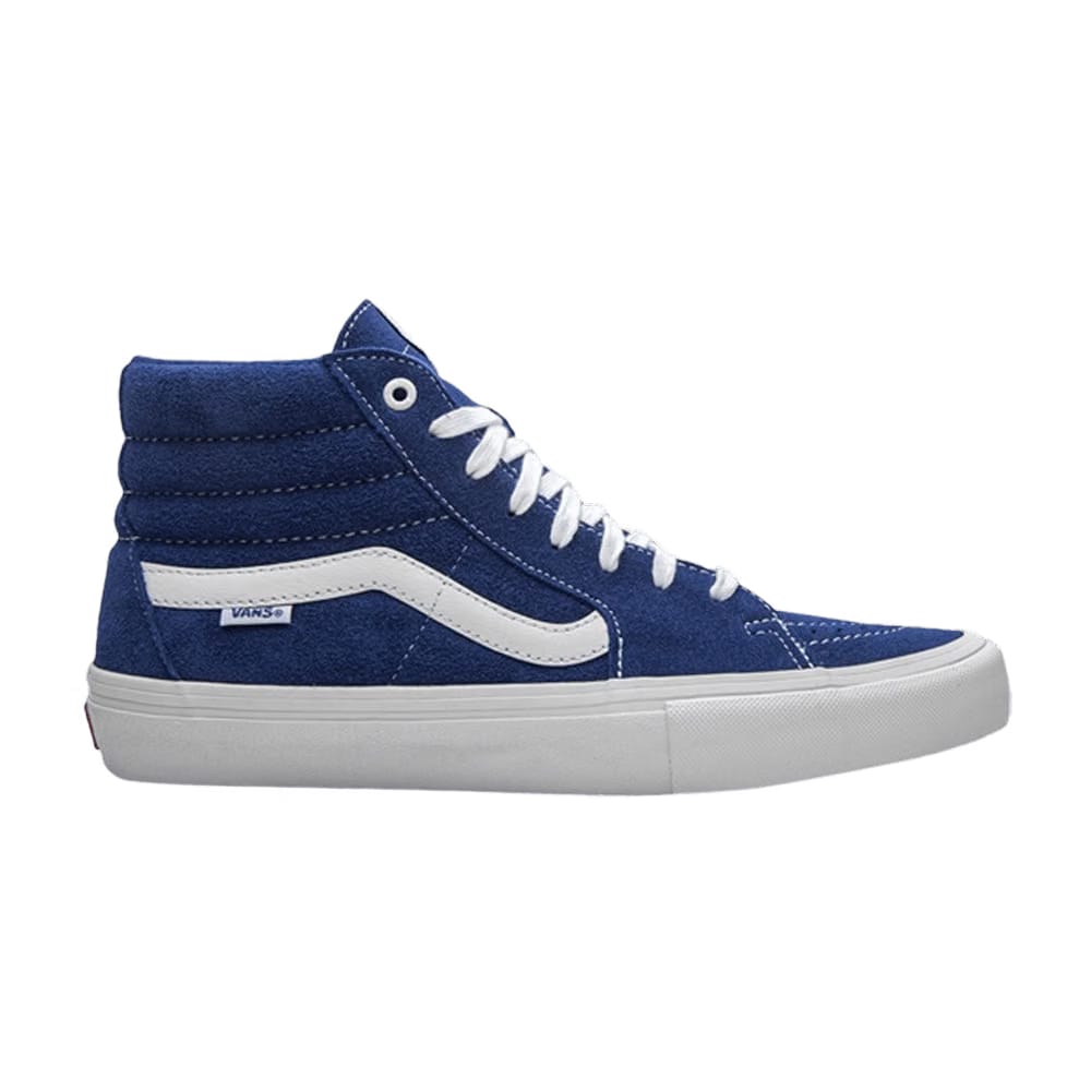 Vans Sk8-Hi Pro True Blue
