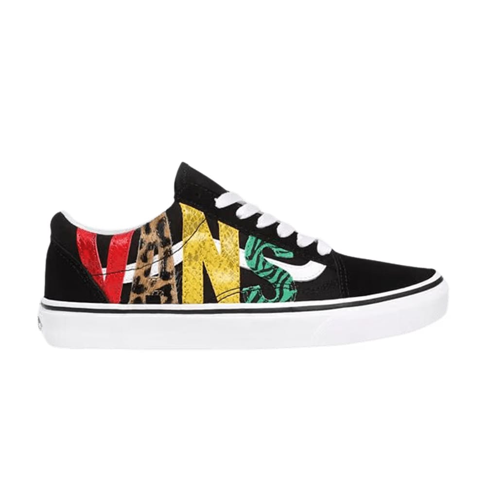Vans Old Skool Multi Animal