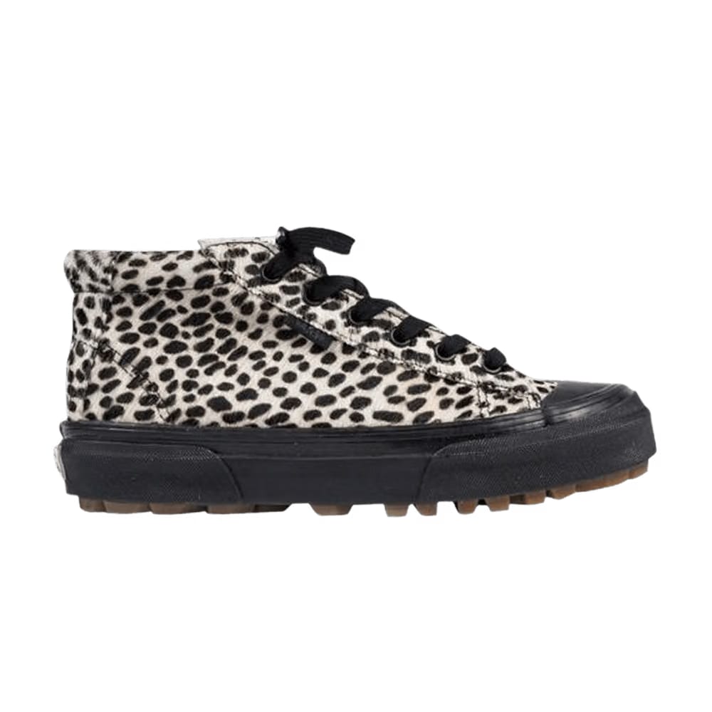 Vans OG G.I. LX Pony Hair - Snow Leopard