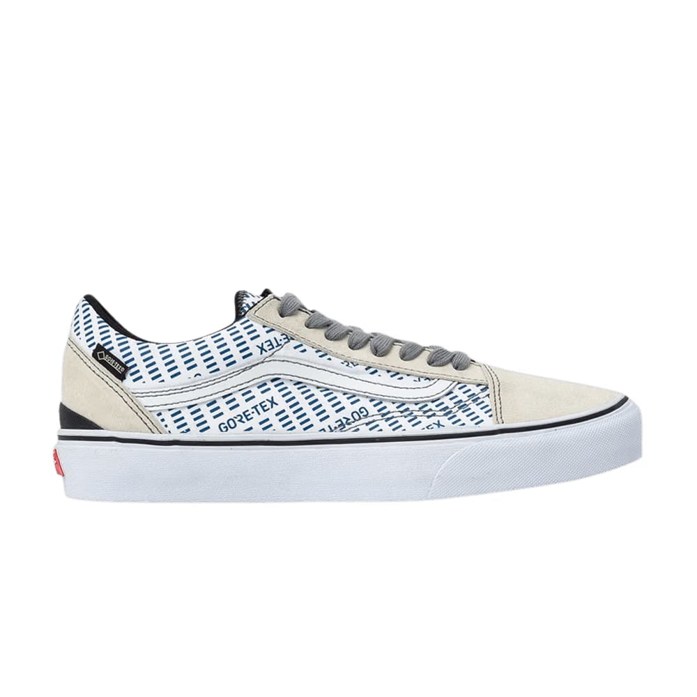 Vans Old Skool GTX White Blue Billy's Tokyo Exclusive