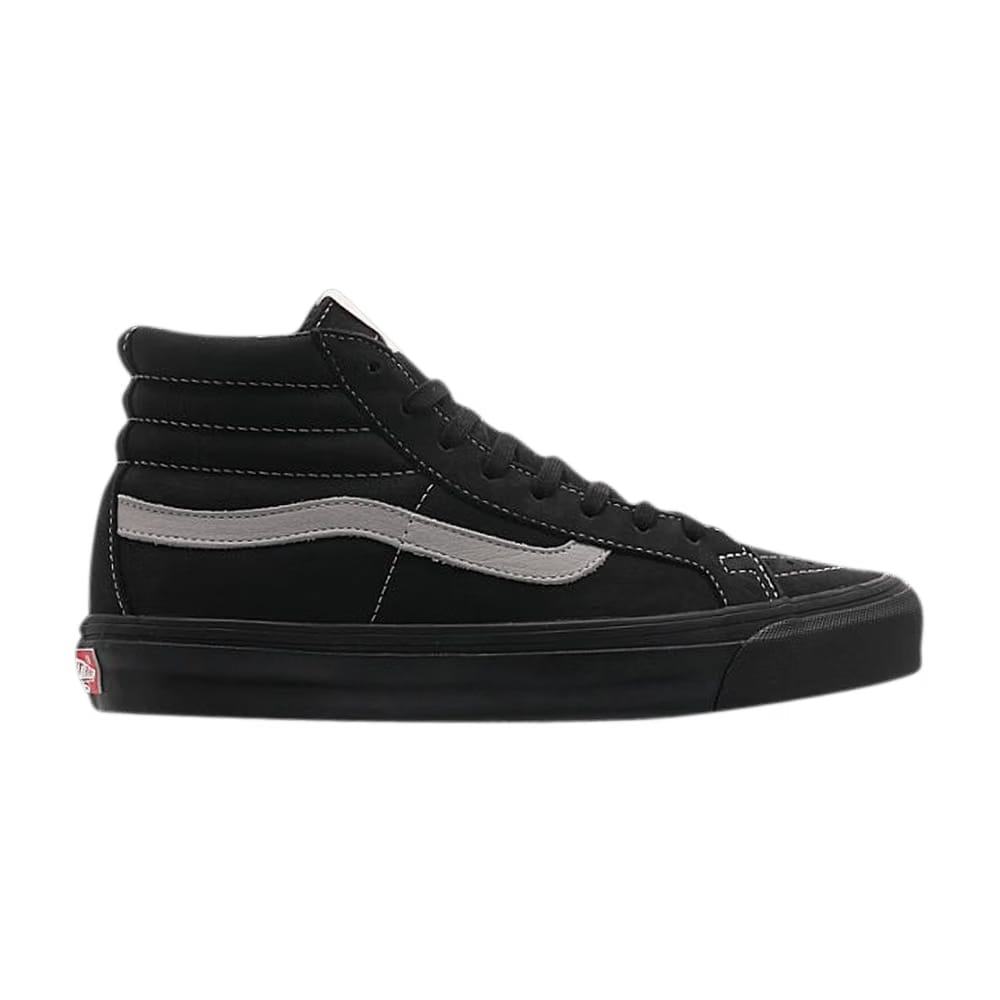Vans Vault OG Sk8-Hi LX Black Ash