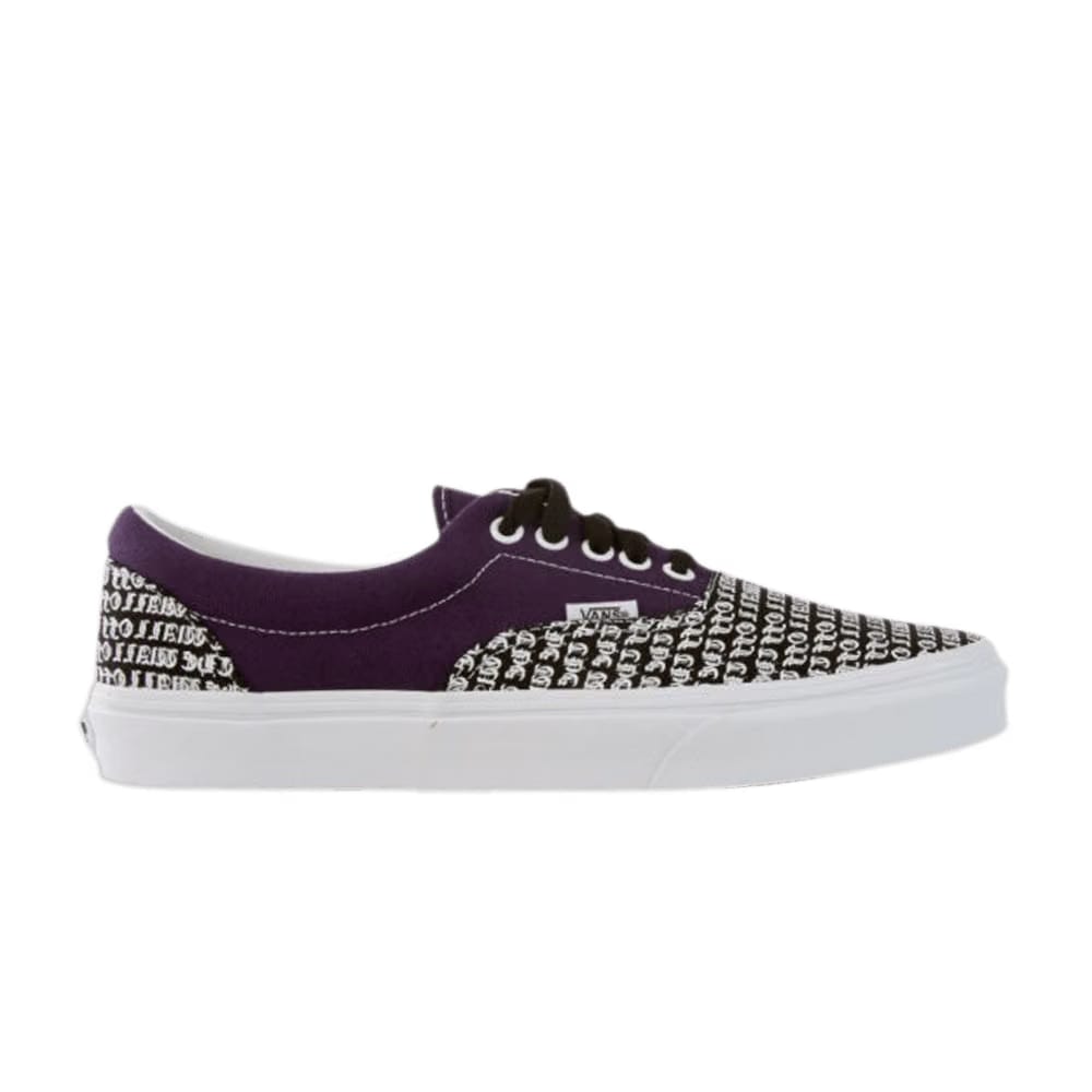 Vans Era 10 Oz OTW - Black Mysterioso