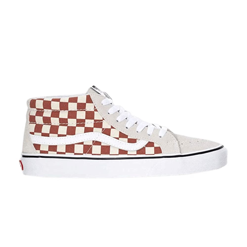 Vans Sk8-Mid Reissue 2-Tone Checker