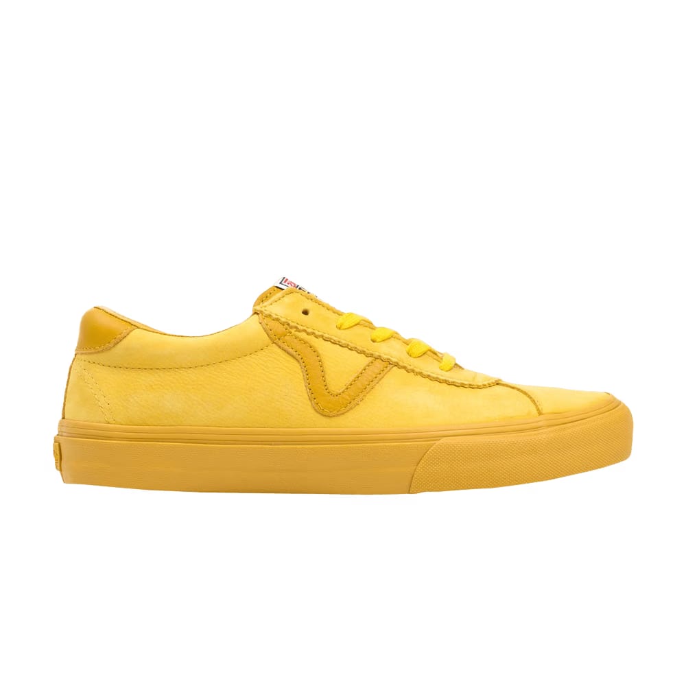 Vans Epoch Sport LX Yellow
