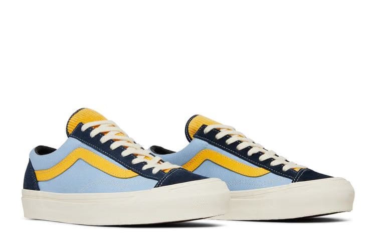 Vans OG Style 36 LX Placid Blue