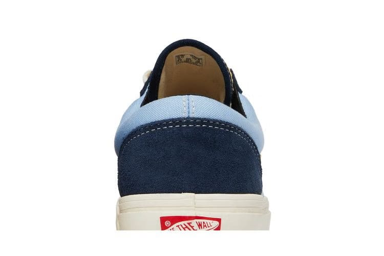 Vans OG Style 36 LX Placid Blue