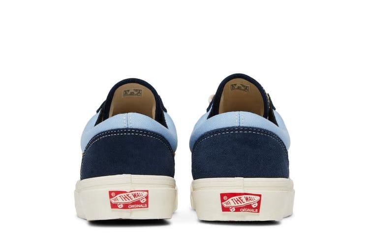 Vans OG Style 36 LX Placid Blue