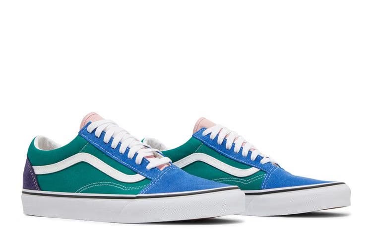 Vans Old Skool Retro Court