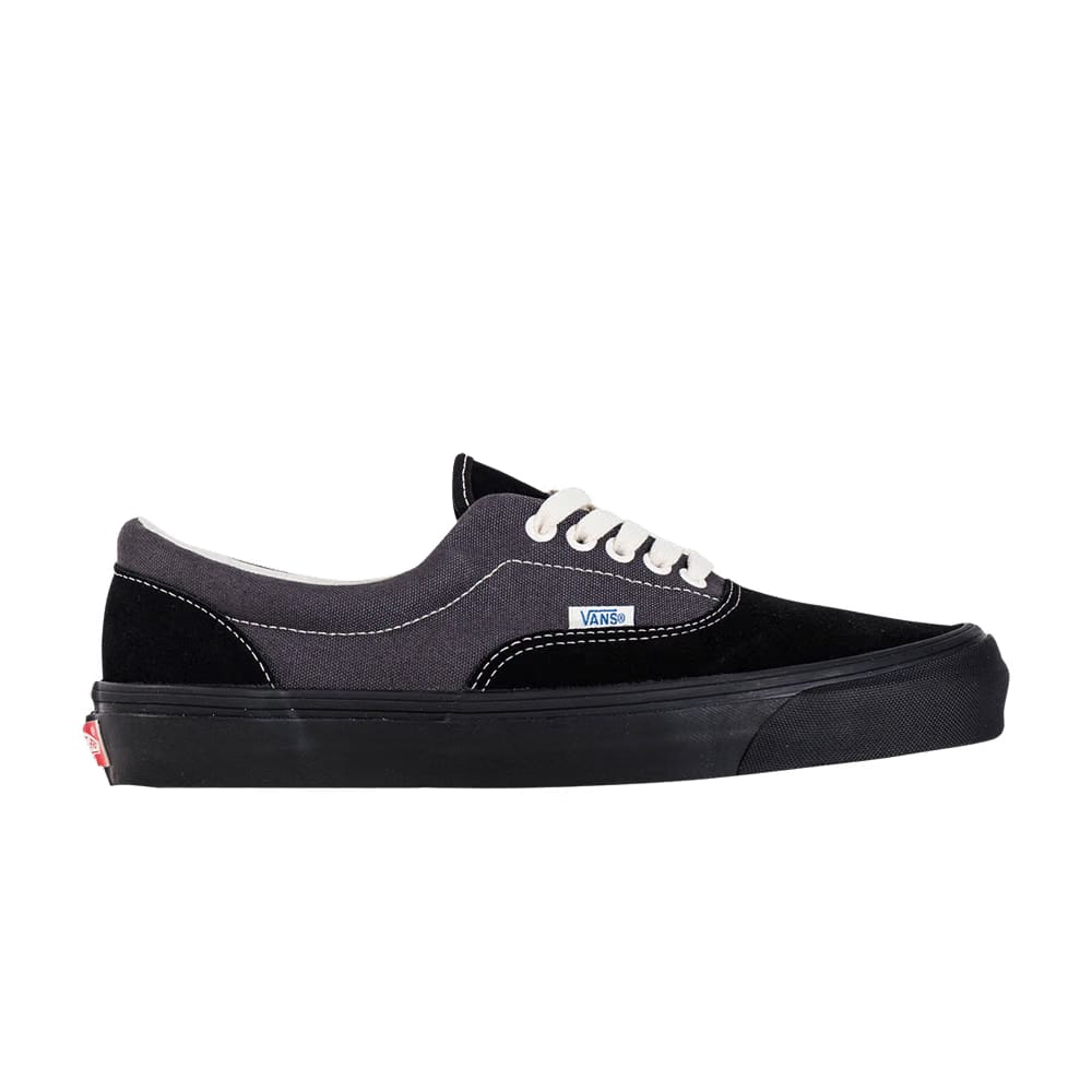 Vans OG Era LX Black Forged Iron