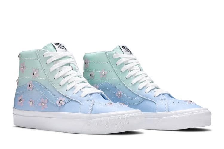 Sandy Liang x Vans Sk8-Hi 38 DX Sandy Cheeks