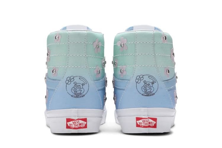 Sandy Liang x Vans Sk8-Hi 38 DX Sandy Cheeks