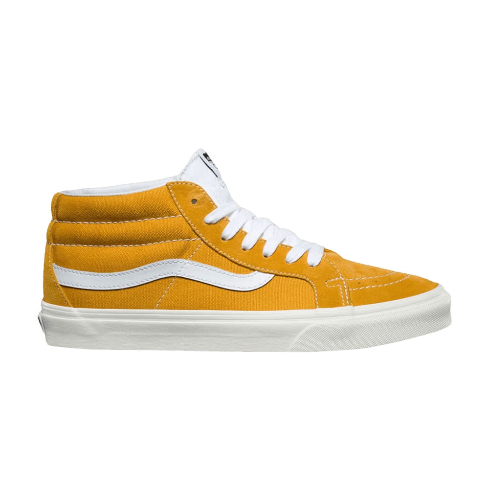 Vans Sk8-Mid Reissue Sunflower