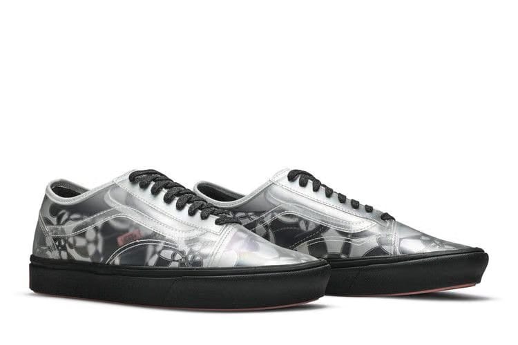 Zhao Zhao x Vans ComfyCush Slip-Skool Year of the Rat