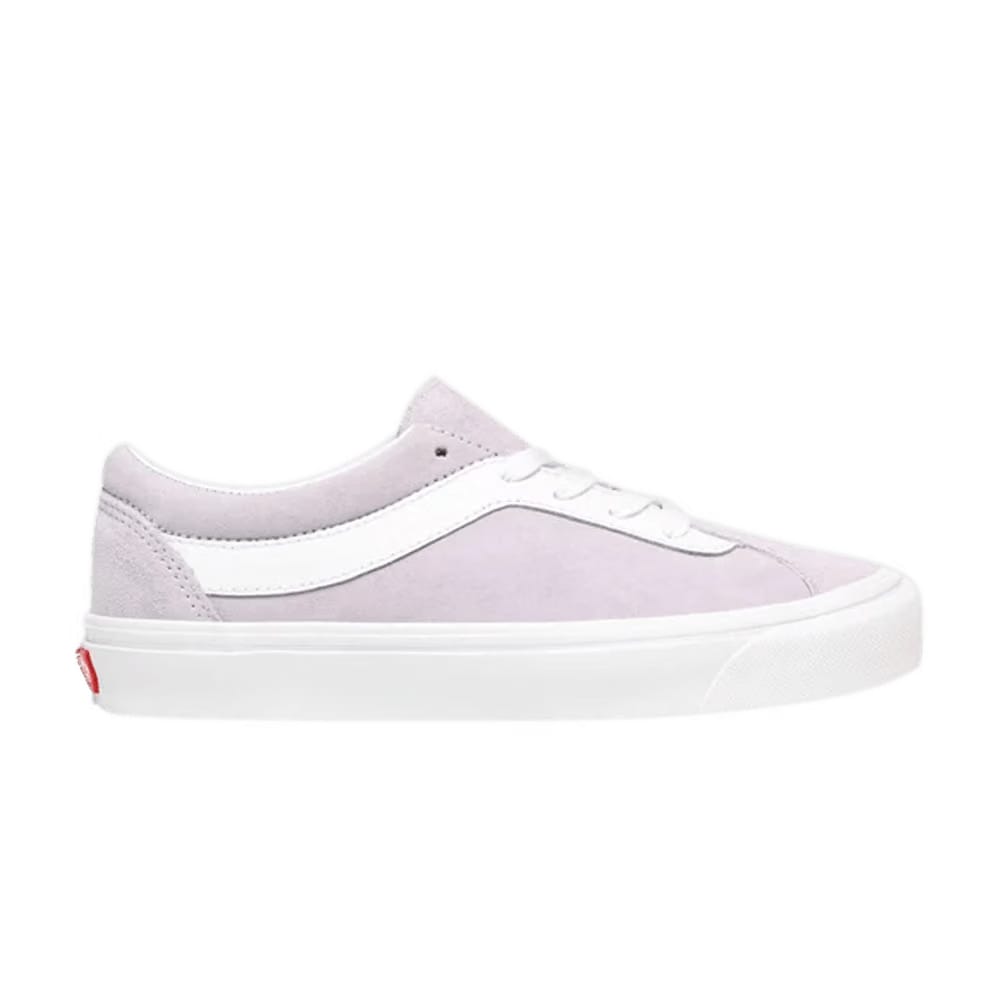 Vans Bold Ni Suede - Lavender Blue