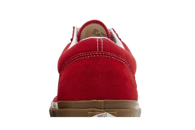 Vans Style 36 Red Gum