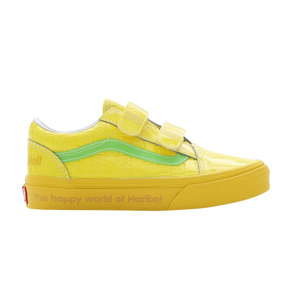 Vans Haribo x Old Skool V Kids Goldbears
