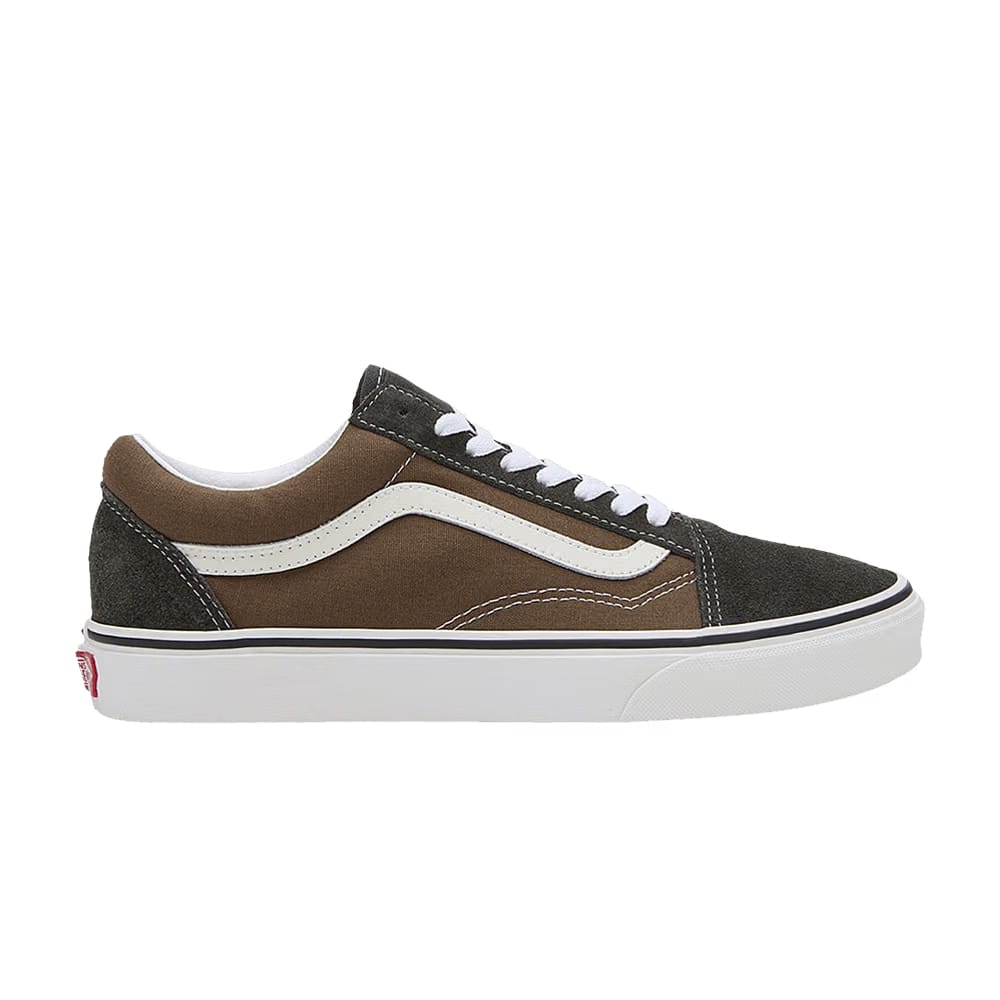 Vans Old Skool Pop Brown Multi-Color