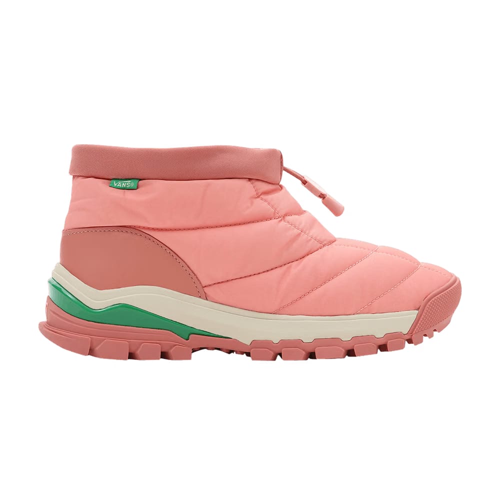 Joe Freshgoods x Vans Slip Hiker LX Coral Almond