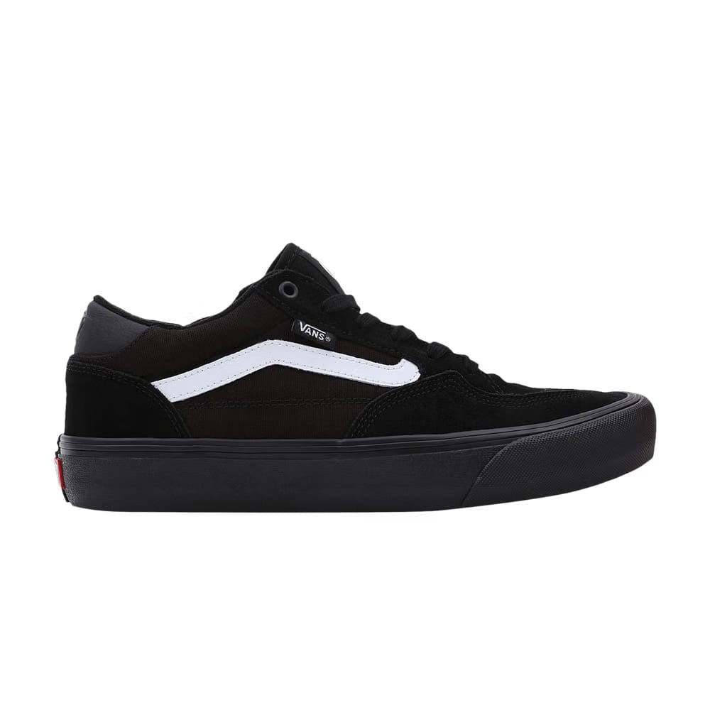 Vans Rowan Black White