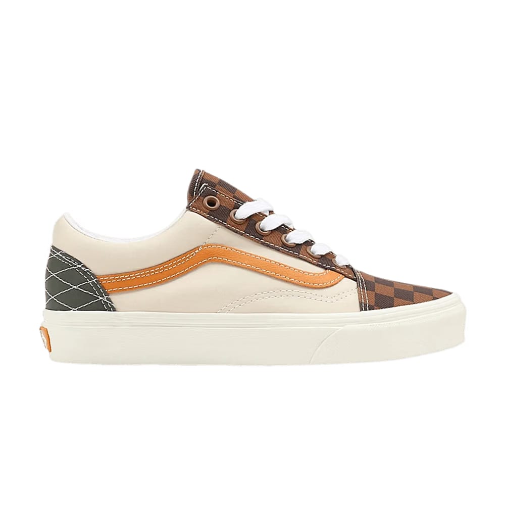 Vans Old Skool Mixed Utility - Checkerboard
