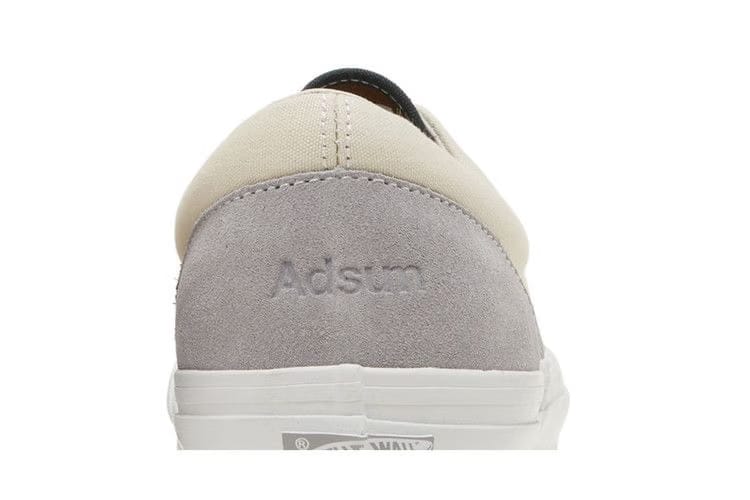 Adsum x Vans OG Era LX Alloy True White