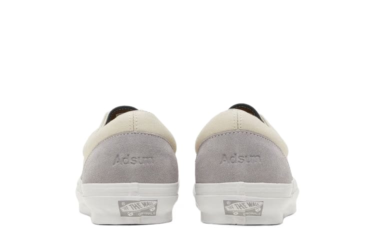 Adsum x Vans OG Era LX Alloy True White